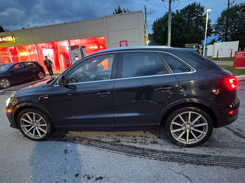 2016 Audi 8U Q3 - Image 4 of 7