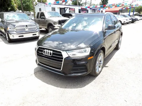 2016 Audi Q3