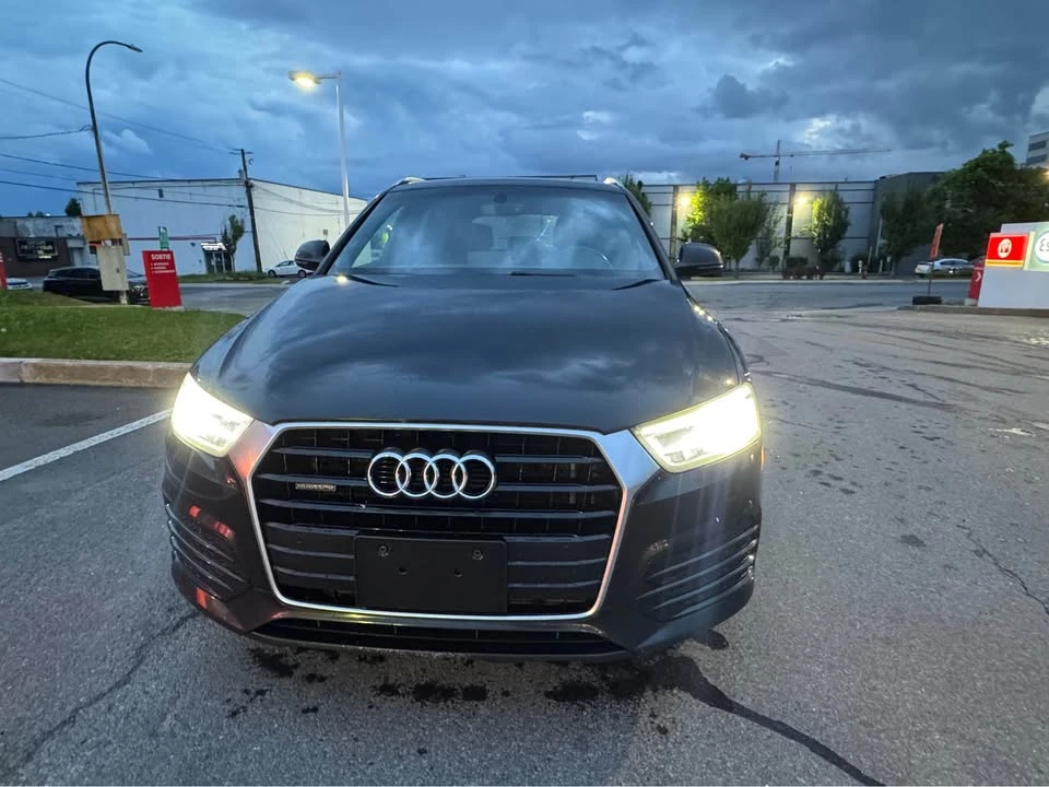 2016 Audi 8U Q3 - Image 3 of 7
