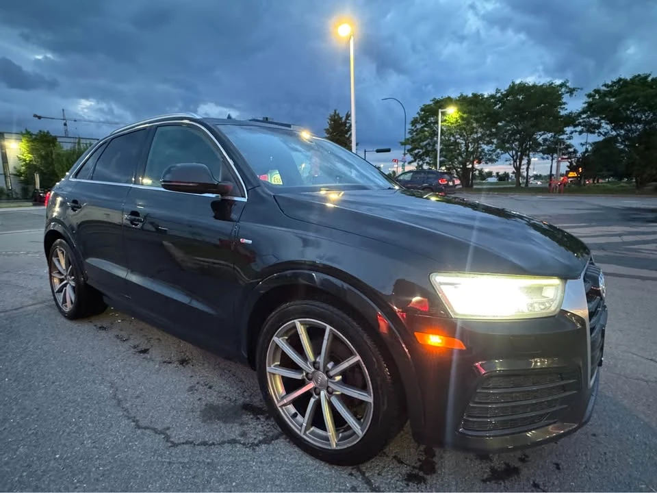 2016 Audi 8U Q3 - Image 2 of 7