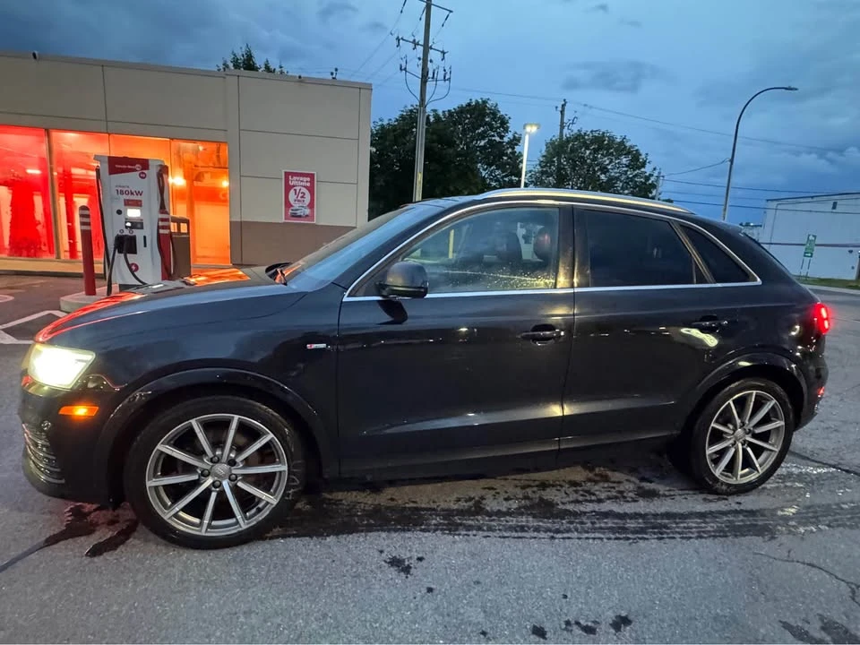 2016 Audi 8U Q3 - Image 6 of 7