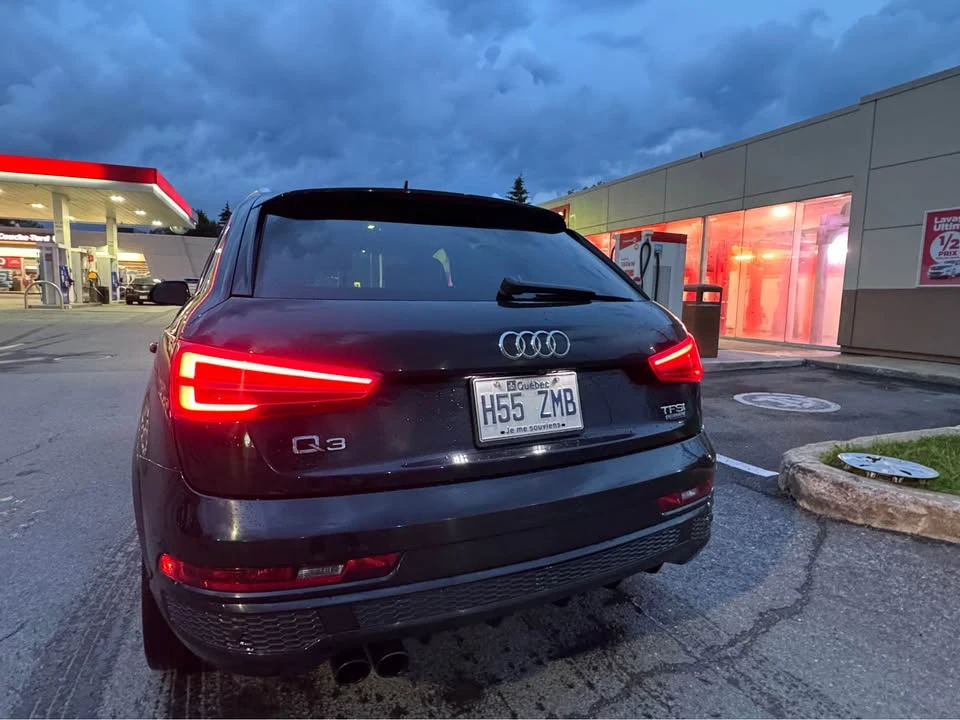 2016 Audi 8U Q3 - Image 5 of 7