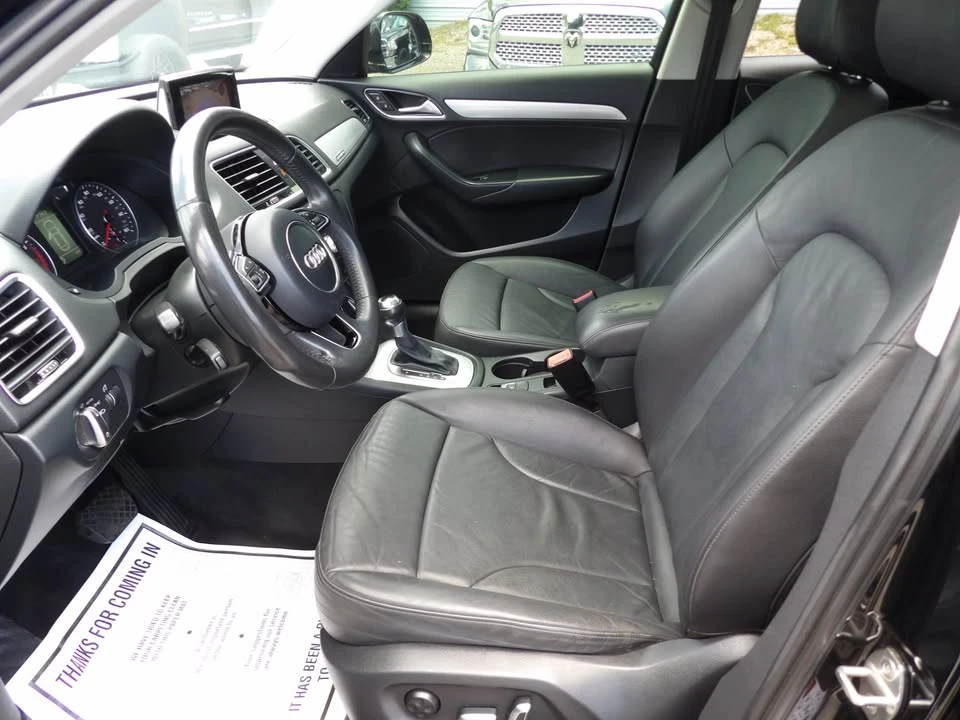 2016 Audi 8U Q3 - Image 11 of 17