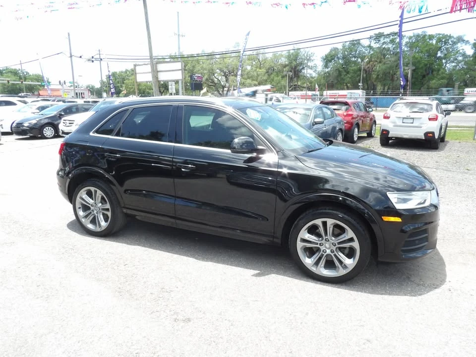 2016 Audi 8U Q3 - Image 4 of 17