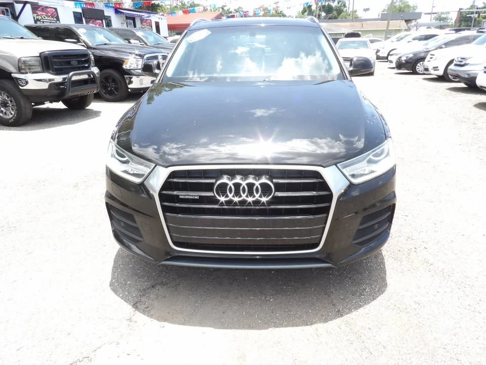 2016 Audi 8U Q3 - Image 2 of 17