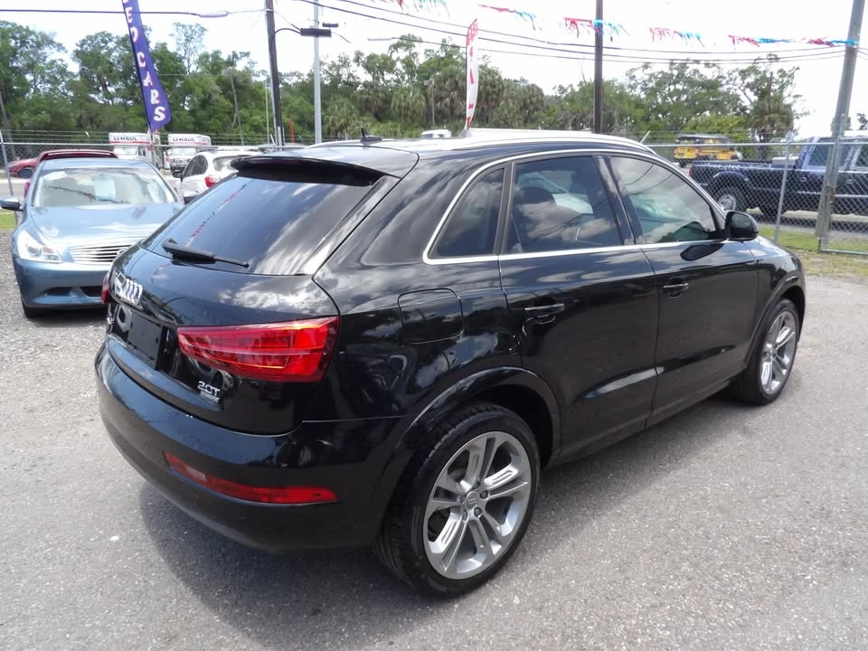 2016 Audi 8U Q3 - Image 5 of 17
