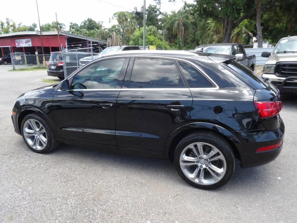 2016 Audi 8U Q3 - Image 8 of 17