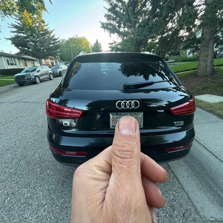 2016 Audi 8U Q3 - Image 3 of 13