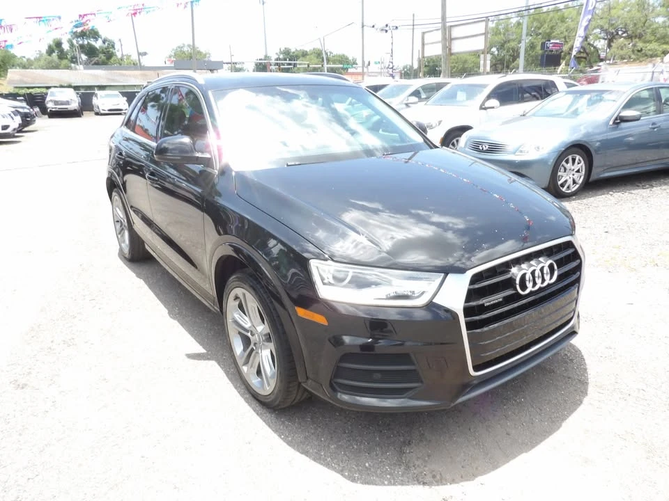 2016 Audi 8U Q3 - Image 3 of 17