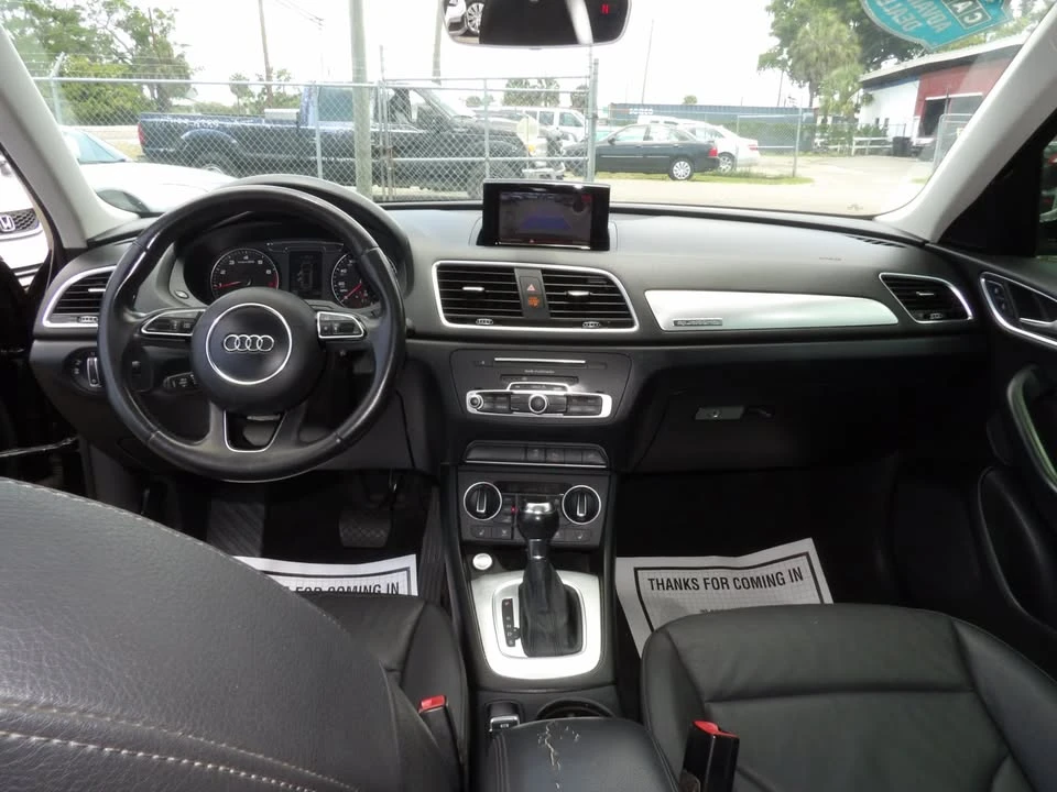 2016 Audi 8U Q3 - Image 15 of 17