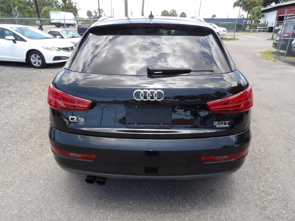 2016 Audi 8U Q3 - Image 6 of 17