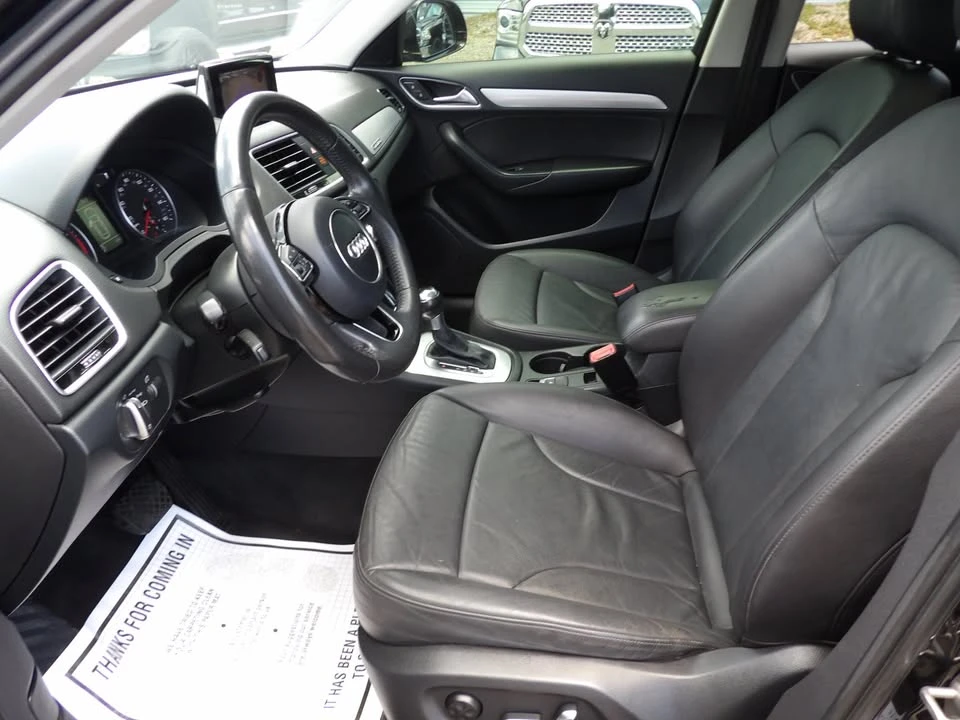 2016 Audi 8U Q3 - Image 10 of 17