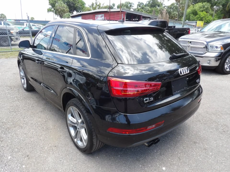 2016 Audi 8U Q3 - Image 7 of 17