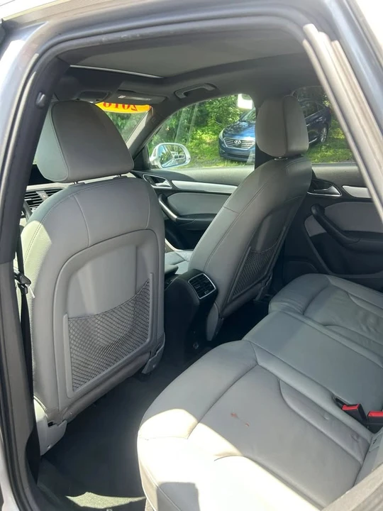 2016 Audi 8U Q3 - Image 8 of 8