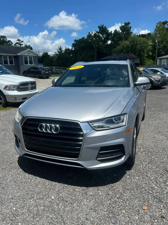 2016 Audi 8U Q3 - Image 2 of 8