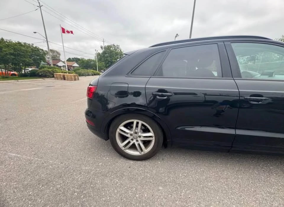 2016 Audi 8U Q3 - Image 4 of 4