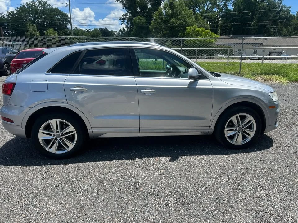 2016 Audi 8U Q3 - Image 5 of 8