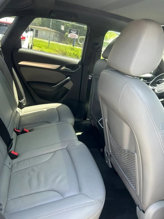 2016 Audi 8U Q3 - Image 6 of 8