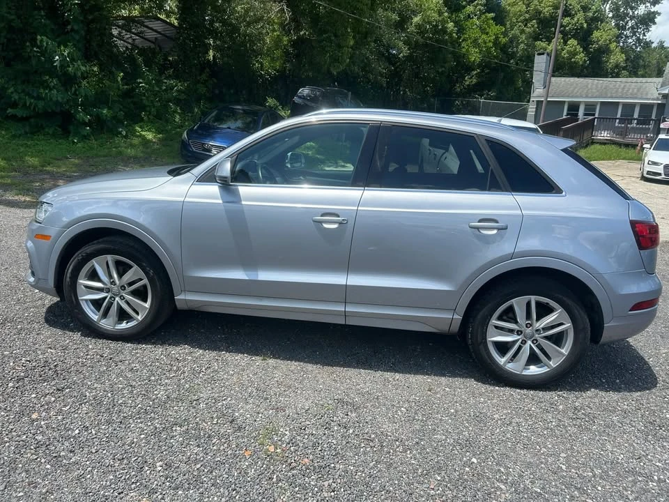 2016 Audi 8U Q3 - Image 3 of 8