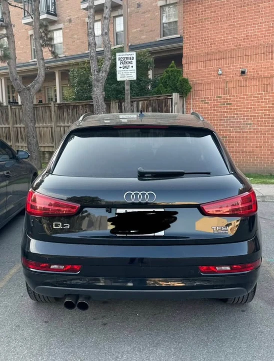 2016 Audi 8U Q3 - Image 3 of 4