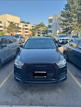 2016 Audi Q3 Technik Quattro