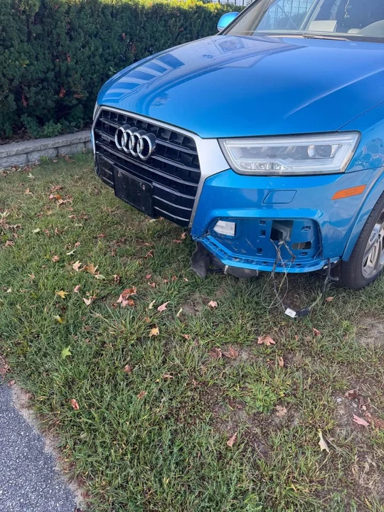 2016 Audi 8U Q3 - Image 2 of 5