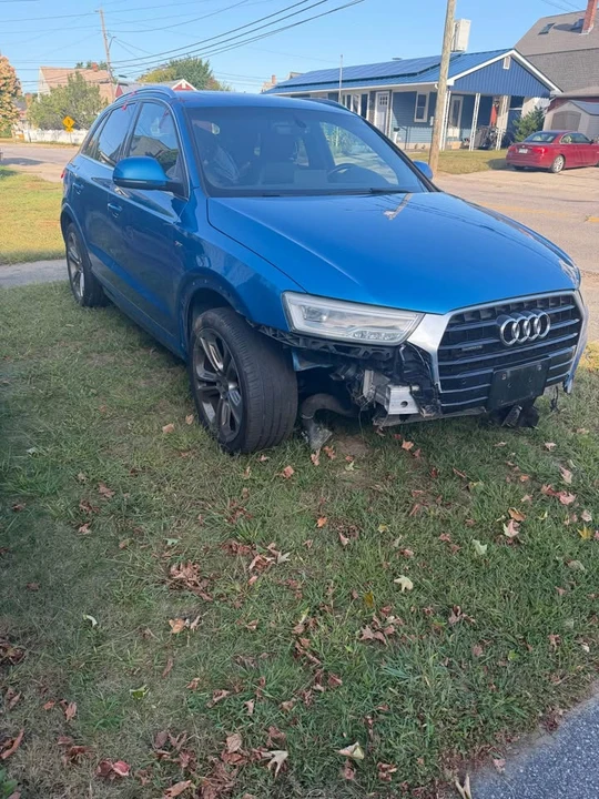 2016 Audi 8U Q3 - Image 5 of 5