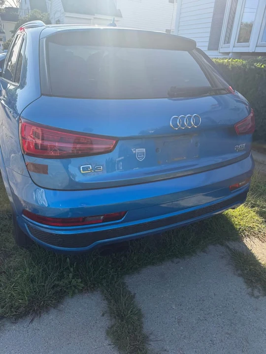 2016 Audi 8U Q3 - Image 3 of 5