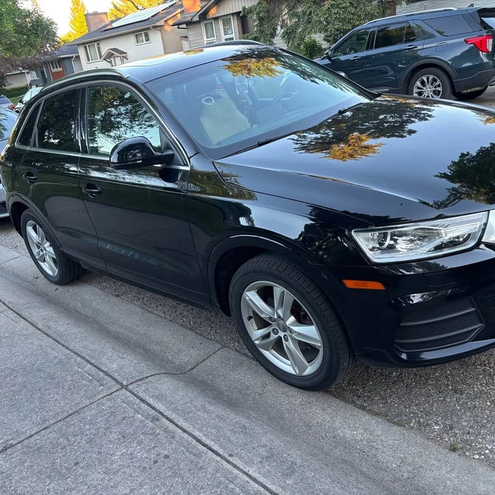 2016 Audi 8U Q3 - Image 2 of 13