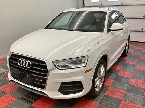2016 Audi Q3 Premium Plus