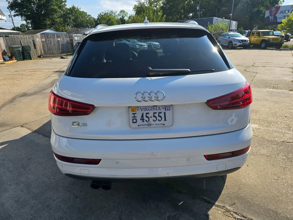 2016 Audi 8U Q3 - Image 7 of 19