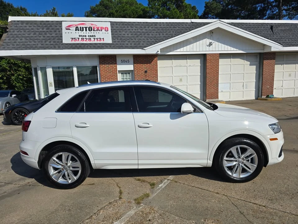 2016 Audi 8U Q3 - Image 5 of 19