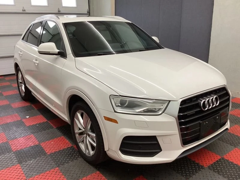 2016 Audi 8U Q3 - Image 2 of 20