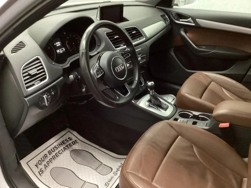 2016 Audi 8U Q3 - Image 8 of 20