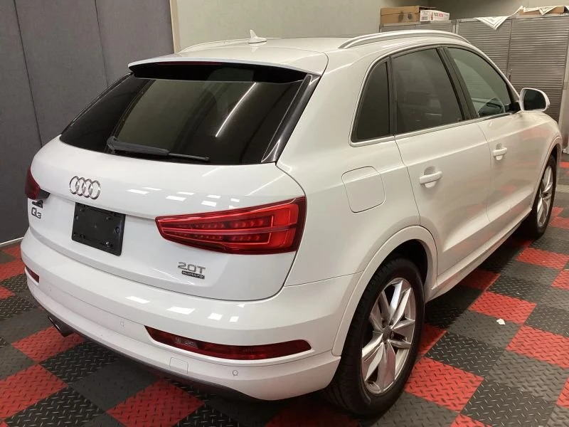 2016 Audi 8U Q3 - Image 3 of 20