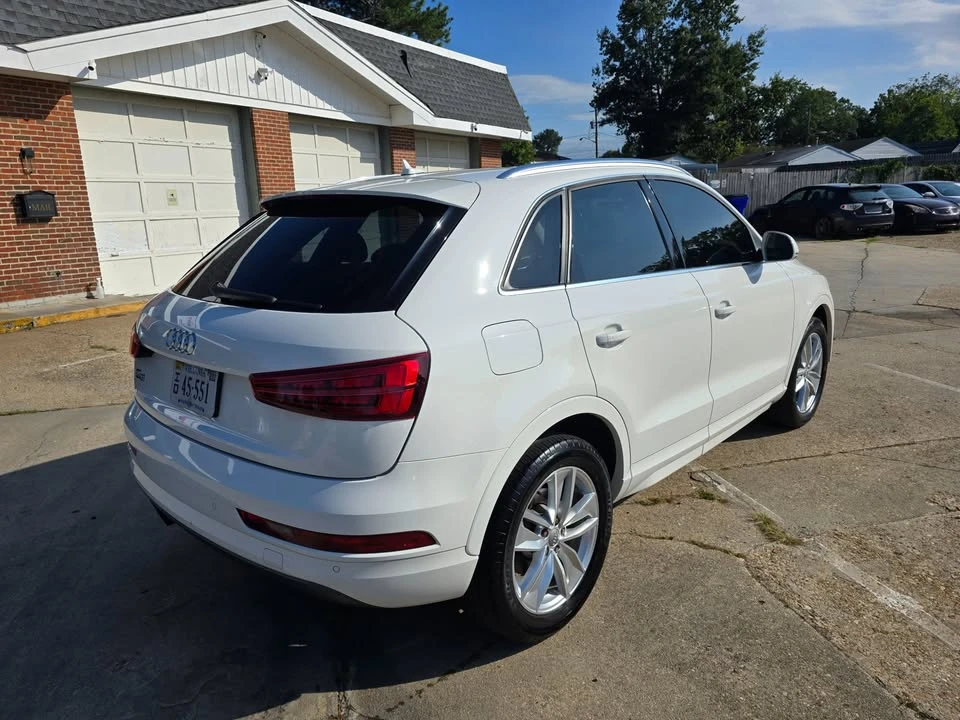 2016 Audi 8U Q3 - Image 6 of 19