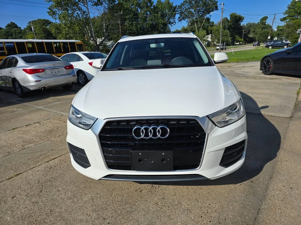 2016 Audi 8U Q3 - Image 2 of 19