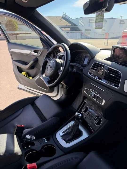 2016 Audi 8U Q3 - Image 10 of 11