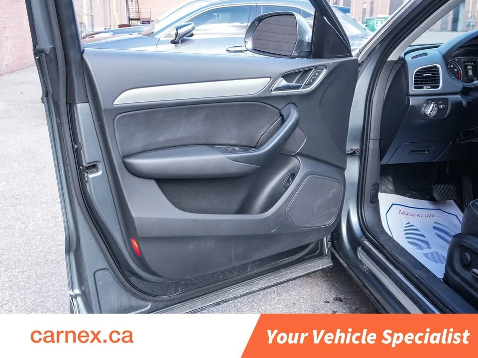 2016 Audi 8U Q3 - Image 18 of 19