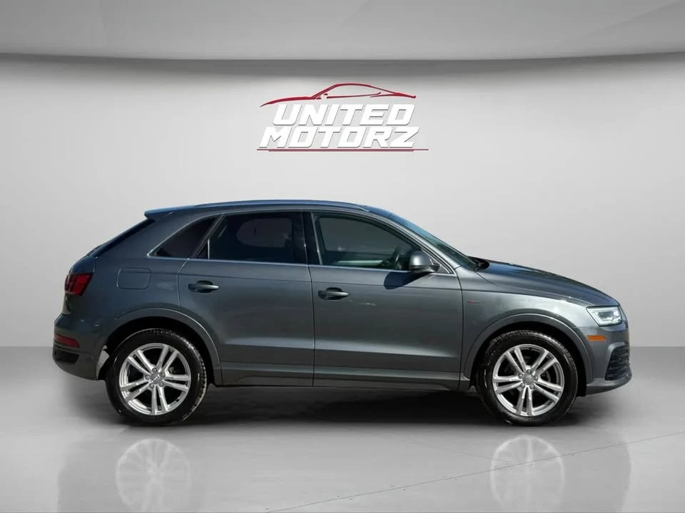 2016 Audi 8U Q3 - Image 7 of 20