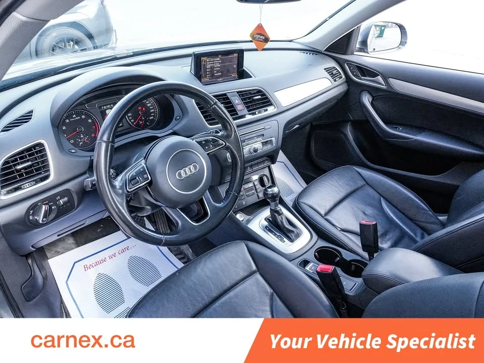 2016 Audi 8U Q3 - Image 10 of 19