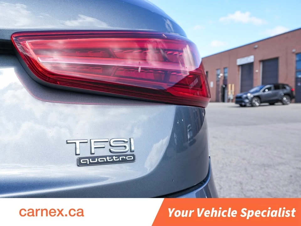 2016 Audi 8U Q3 - Image 8 of 19