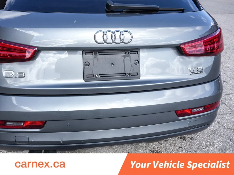2016 Audi 8U Q3 - Image 7 of 19