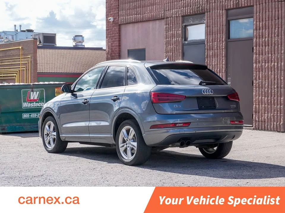 2016 Audi 8U Q3 - Image 4 of 19