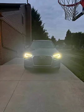 2016 Audi Q3