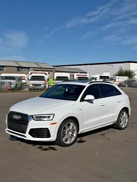 2016 Audi Q3 Prestige S line