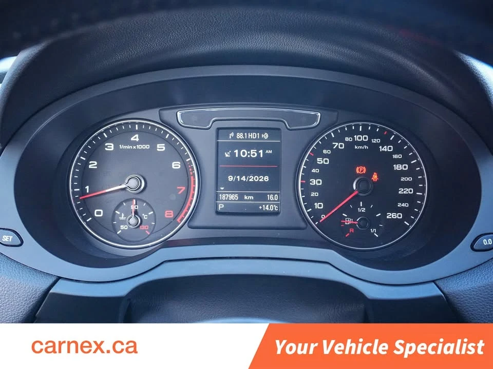 2016 Audi 8U Q3 - Image 12 of 19