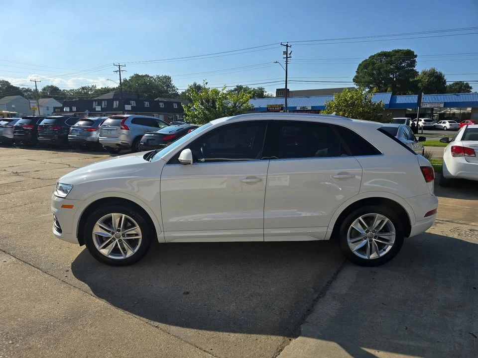 2016 Audi 8U Q3 - Image 9 of 19