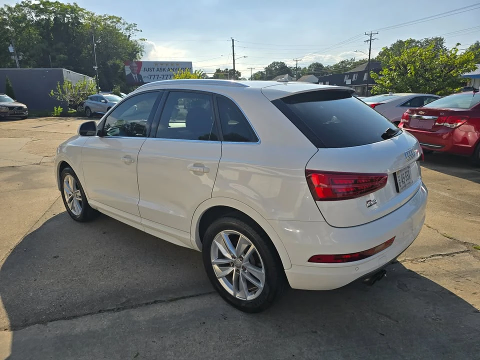 2016 Audi 8U Q3 - Image 8 of 19