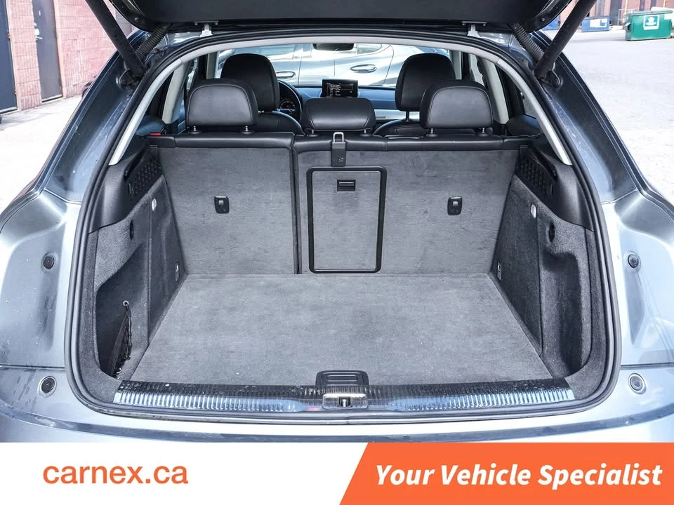 2016 Audi 8U Q3 - Image 9 of 19